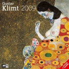 Gustav Klimt - Gustav Klimt, Broschürenkalender 2009