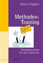 Heinz Klippert - Methoden-Training