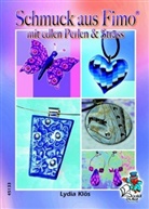 Lydia Klös - Schmuck aus Fimo mit edlen Perlen & Strass
