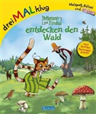 Petra Klose, Sven Nordqvist - Pettersson und Findus entdecken den Wald