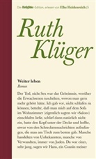 Ruth Klüger - Weiter leben