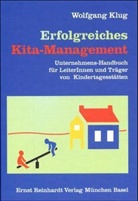 Wolfgang Klug - Erfolgreiches Kita-Management