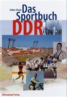 Volker Kluge - Das Sportbuch DDR
