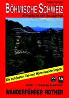 Václav Klumpar - Rother Wanderführer Böhmische Schweiz
