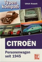 Ulrich Knaack - Citroen