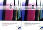 Sabine Knauer, Hans Schlotthauer, Helmut Stein - Kaufmann/Kauffrau für Bürokommunikation, Prüfungstrainer Abschlussprüfung, 2 Bde.