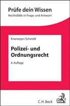 Härtel, Ines Härtel, Knemeye, Franz-Ludwi Knemeyer, Franz-Ludwig Knemeyer, Franz-Ludwig (Dr. Knemeyer... - Polizei- und Ordnungsrecht