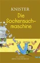 Knister, Heribert Schulmeyer - Die Sockensuchmaschine, Sonderausgabe