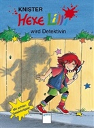 KNISTER - Hexe Lilli - Bd. 2: Hexe Lilli wird Detektivin, Sammlerausgabe