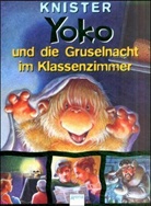 KNISTER - Yoko und die Gruselnacht im Klassenzimmer