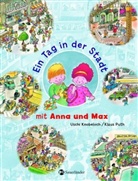 Uschi Knobeloch, Klaus Puth - Ein Tag in der Stadt mit Max und Anna