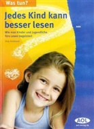 Jörg Knobloch - Jedes Kind kann besser lesen