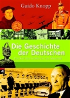 Guido Knopp - Die Geschichte der Deutschen