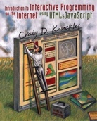 Craig D Knuckles, Craig D. Knuckles, KNUCKLES CRAIG D, Knuckles Craig D. - Mastering HTML and Javascripttm