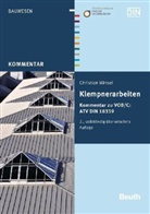Harald Koch, Joachim Weinhold - Klempnerarbeiten
