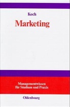 Jörg Koch - Marketing