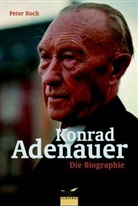 Peter Koch - Konrad Adenauer
