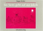 Sieger Köder - Ein Stern geht auf aus Jakob
