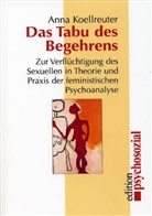 Anna Koellreuter, Paul Parin - Das Tabu des Begehrens
