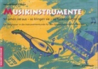 Hans W. Köneke - Musikinstrumente, m. Audio-CD