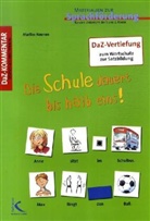 Marlies Koenen - Die Schule dauert bis halb eins! Daz-Kommentar