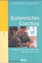 Eckard König, Gerda Volmer - Systemisches Coaching