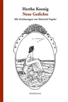 Hertha Koenig, Günthe Butkus - Neue Gedichte