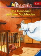 Katja Königsberg, Jan Lieffering - Ein Gespenst auf dem Dachboden