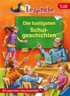 Katja Königsberg, Amanda Krause, Petra Wiese - Die lustigsten Schulgeschichten