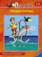 Katja Königsberg, Manfred Mai, Claudia Ondracek - Tiergeschichten