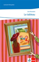 Leo Koesten, Léo Koesten - Le tableau