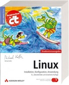 Michael Kofler - Linux, m. 3 DVD-ROMs, Studentenausgabe