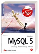 Michael Kofler - MySQL 5, m. CD-ROM