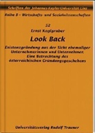 Ernst Koglgruber - Look Back