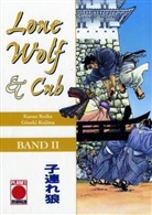 Kazuo Koike, Goseki Kojima - Lone Wolf & Cub. Bd.2