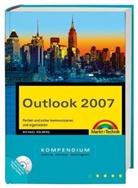 Michael Kolberg - Outlook 2007 Kompendium, m. CD-ROM