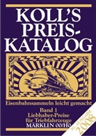 Joachim Koll - Koll's Preiskatalog 2008. Bd.1
