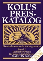 Joachim Koll - Koll's Preiskatalog 2008. Bd.2