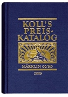 Joachim Koll - Koll's Preiskatalog 2008, Gesamtausgabe