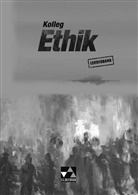 Ingebor Arnold, Ingeborg Arnold, Sebastia Emling, Sebastian Emling, Alexander Fischer, Reinha Forster... - Kolleg Ethik, Ausgabe Baden-Württemberg, Niedersachsen, Rheinland-Pfalz, Thüringen: Kolleg Ethik LB, m. 1 CD-ROM