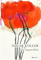 Oskar Koller, Herbert Koller - Oskar Koller, Der Aquarellist