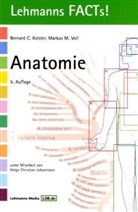 Bernard Kolster, Bernard C. Kolster, Bernhard C. Kolster, Markus M. Voll - Anatomie