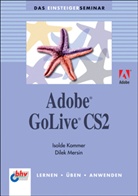 Isolde Kommer, Dilek Mersin - Adobe GoLive CS 2