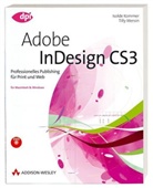 Isolde Kommer, Tilly Mersin - Adobe InDesign CS3, m. CD-ROM