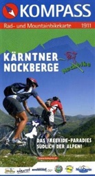 Kompass Karten: Kompass Karte Kärntner Nockberge