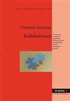 Christine Konecny - Kollokationen