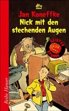 Jan Koneffke - Nick mit den stechenden Augen
