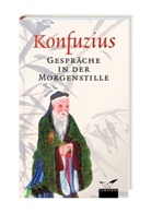 Konfuzius - Gespräche in der Morgenstille