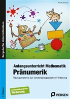 Monika Konkow - Anfangsunterricht Mathematik: Pränumerik