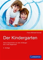 Franz-Michael Konrad - Der Kindergarten